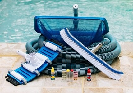 Havuz Temizlik Ürünleri