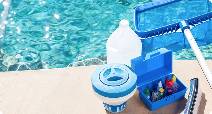 Havuz Kimyasal Malzemeleri